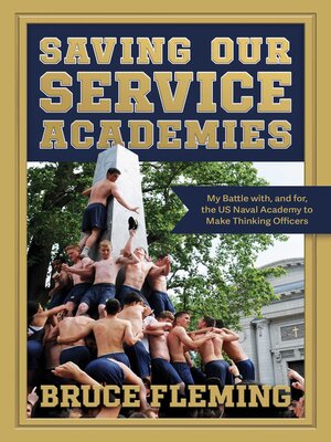 cover image of Saving Our Service Academies